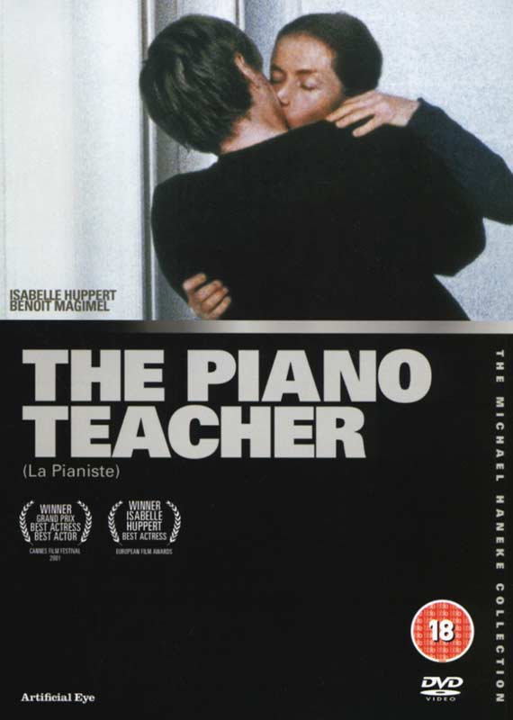 The Piano Teacher : ชีวิตเปื้อนรัก [2001] - เสียงเยอรมัน / บรรยายไทย