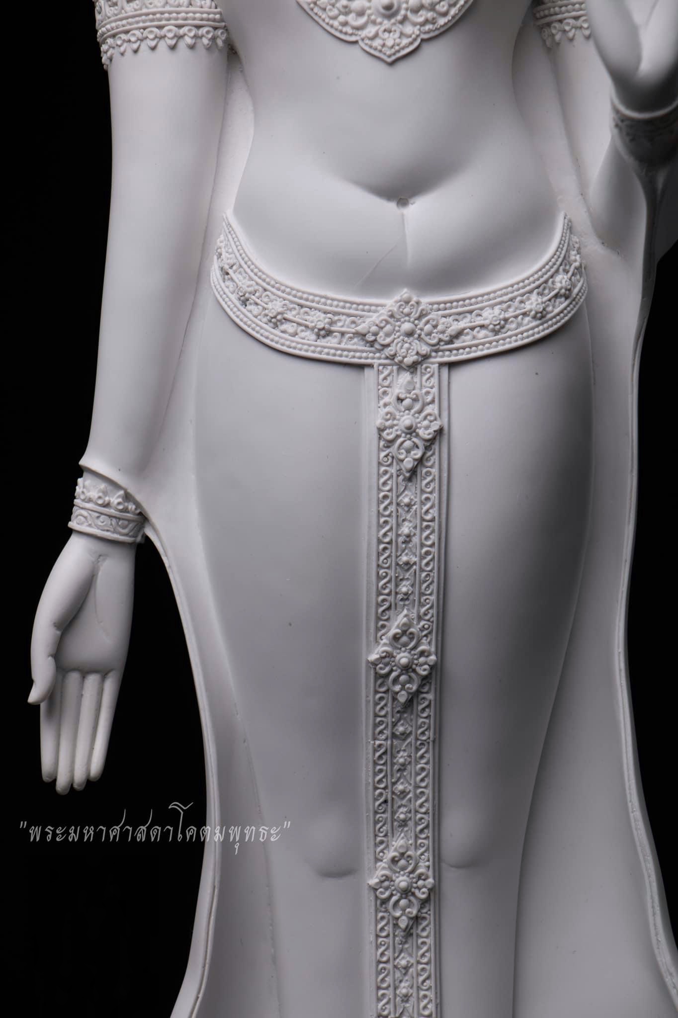 ปิด : พระมหาศาสดาโคตมพุทธะ หน้าตัก 9 นิ้ว