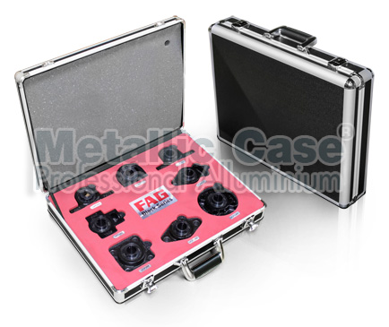 metalliccase 6029-10-5806 / กระเป๋าเครื่องมือ FAG Black Series (48x36x7.5 T1C1H1K7P2)