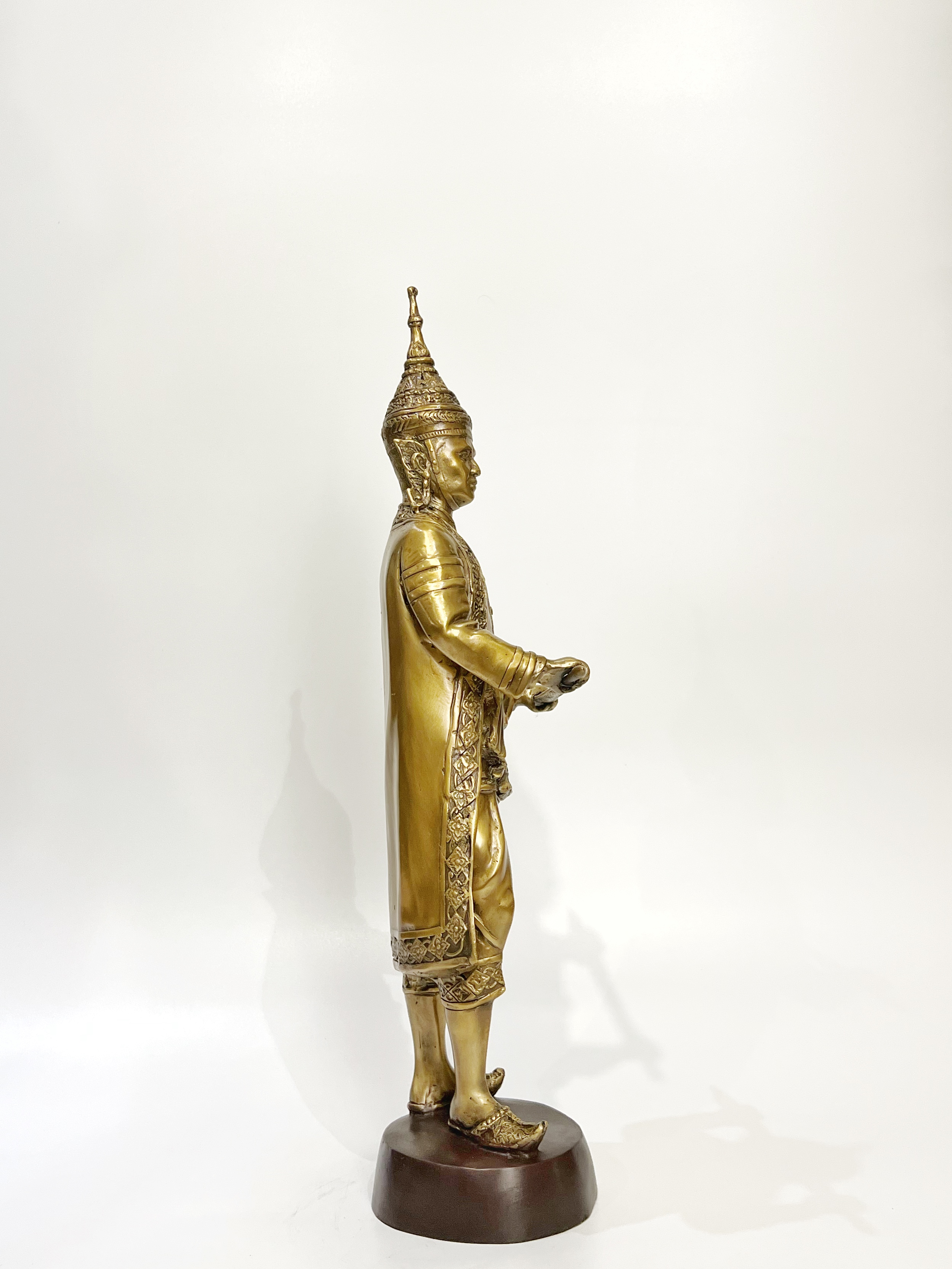 ประติมากรรมชุด 7 มหาราช หน้าตัก 9 นิ้ว