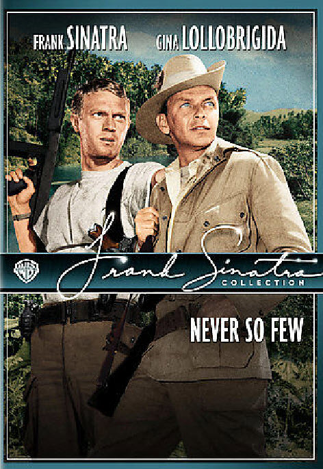 Never So Few : ยุทธการหักนรก [1959] - เสียงอังกฤษ / บรรยายไทย