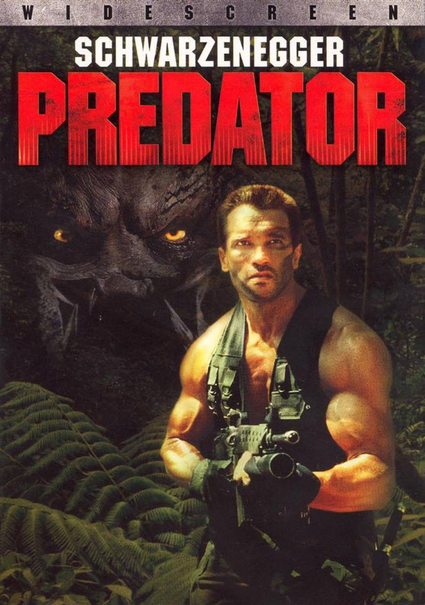 Predator : คนไม่ใช่คน [1987] - เสียงอังกฤษ / บรรยายไทย