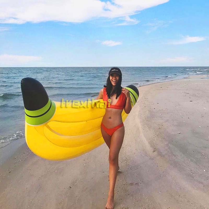 แพยาง ห่วงยางแฟนซี กล้วย Banana