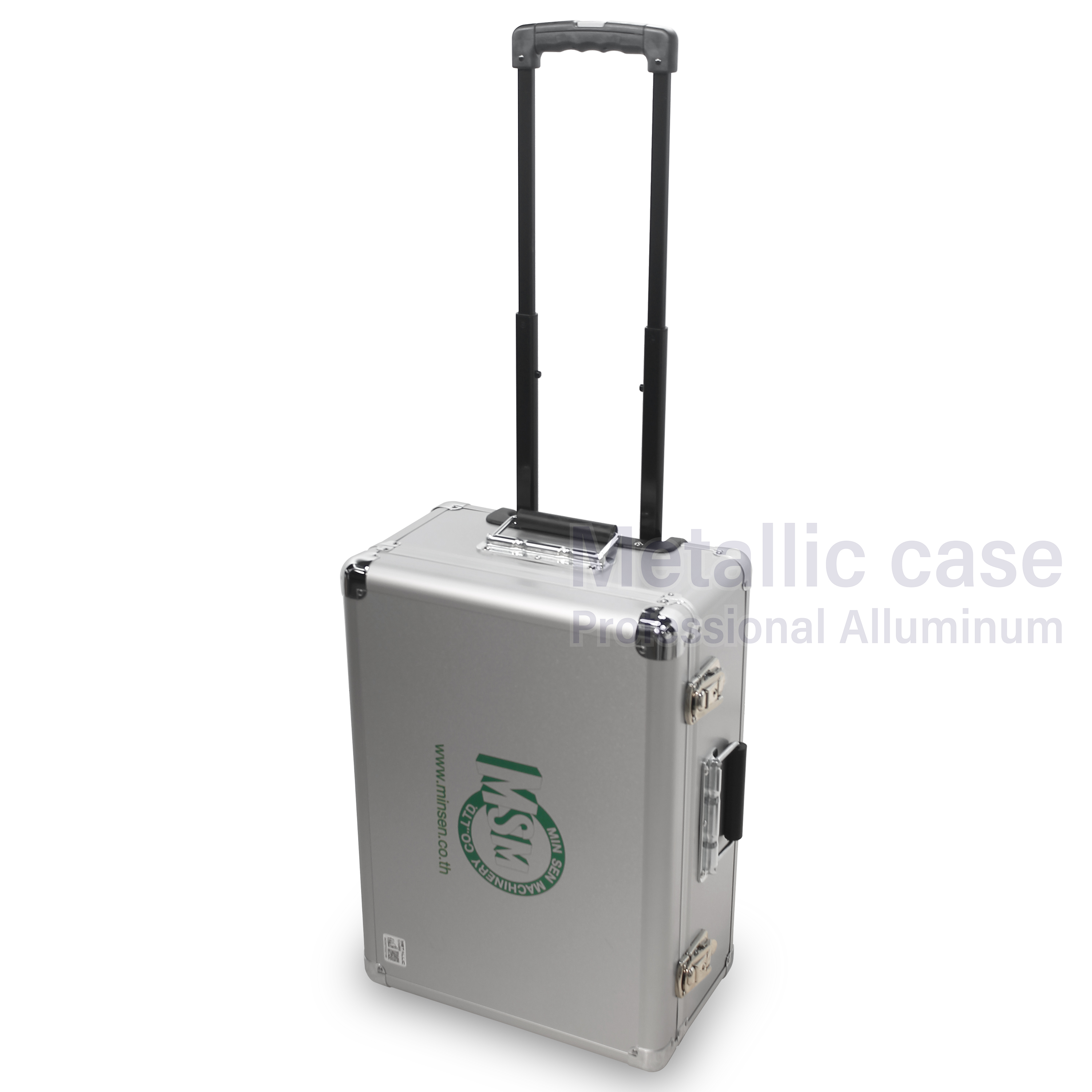 metalliccase8435-10-6503 /กระเป๋าเครื่องมือมินเซน (35.5x49.5x21.6 T2P3C6K25H3F3U5)