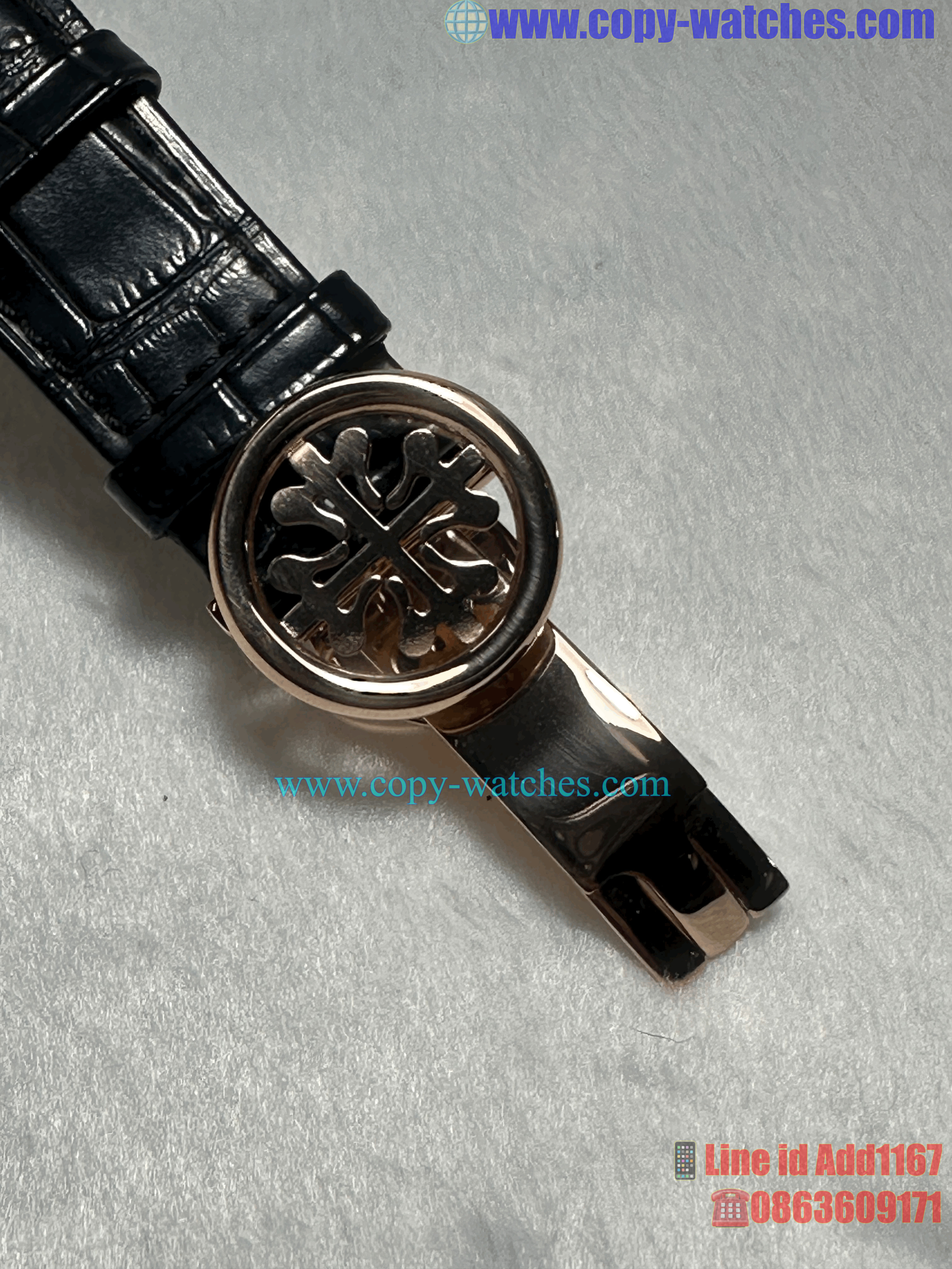 Patek Philippe Geneve (PF.V2)