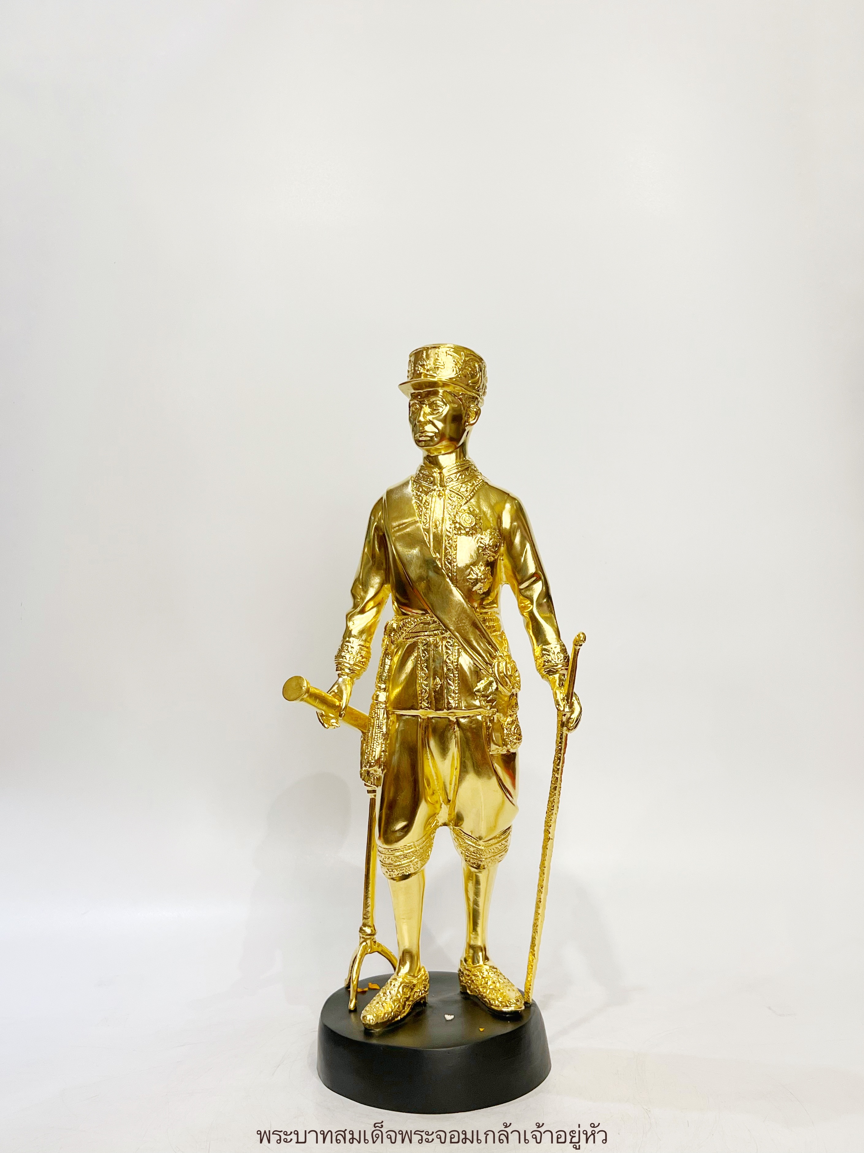 ประติมากรรมชุด 7 มหาราช หน้าตัก 9 นิ้ว