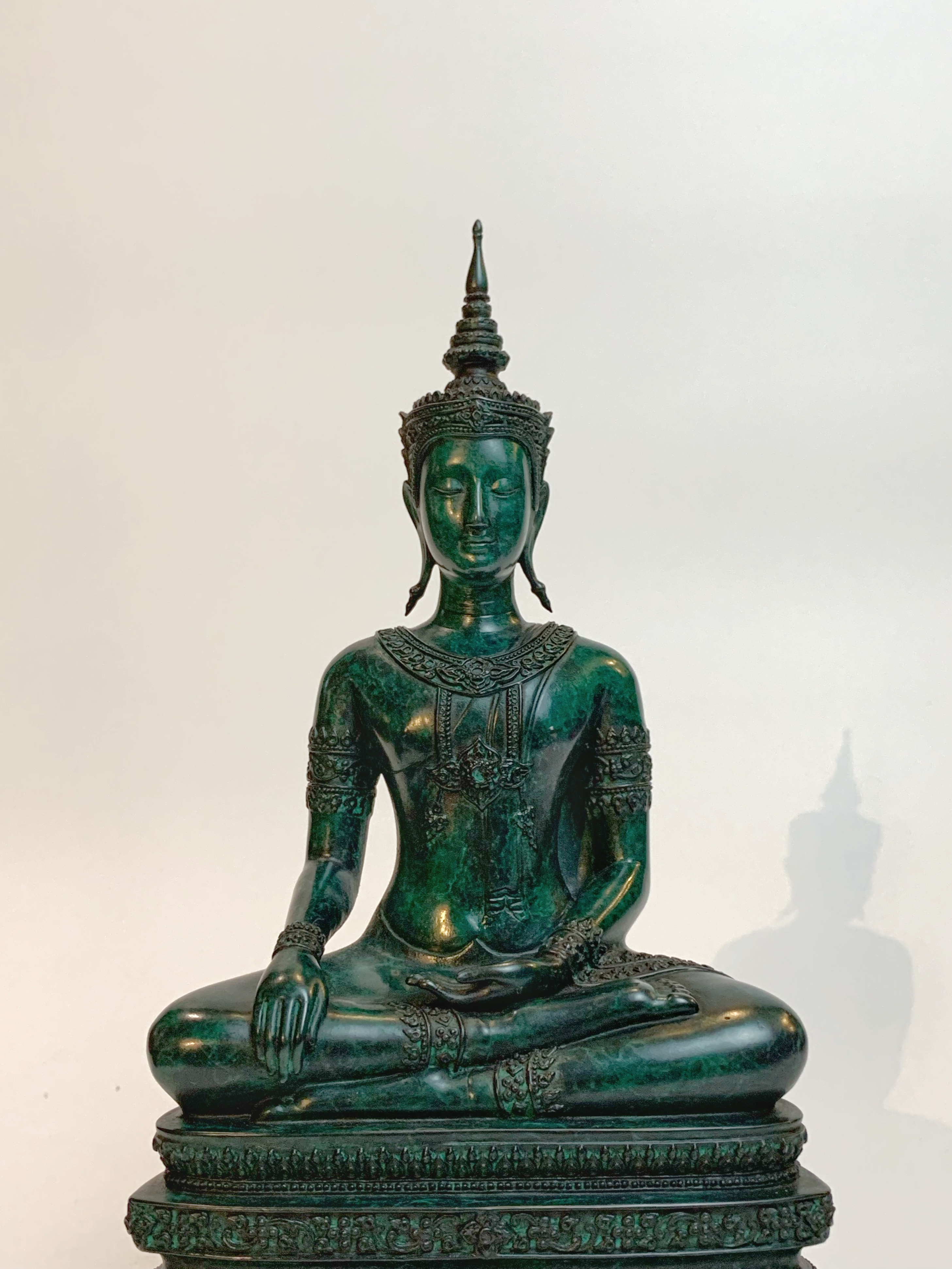 พระพุทธมหาปารมีนุภาพพิสุทธิ์อนุตตรสังคามวิชัย หน้าตัก 5 นิ้ว