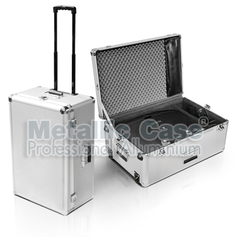 กระเป๋าอลูมิเนียม Projector EPSON EB-G6150 รหัสสินค้า 5860-03-5801 (T2C4H3K7P3)