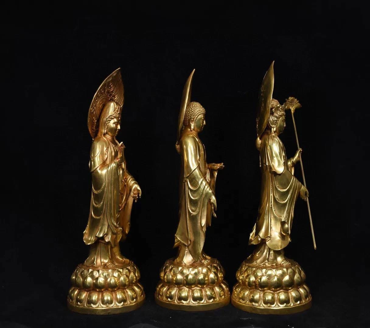 Pre-Order : ซาเสี่ยฮุก ไตรเทพ สูง 35 cm