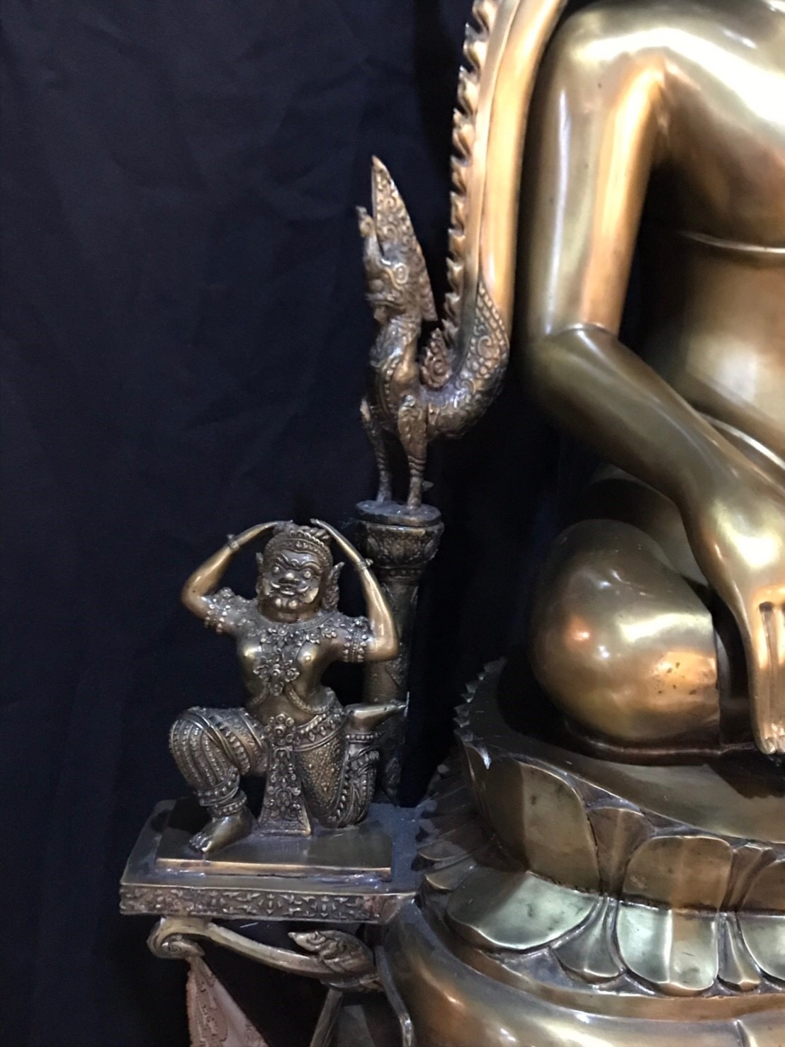 พระพุทธชินราช หน้าตัก 20 นิ้ว