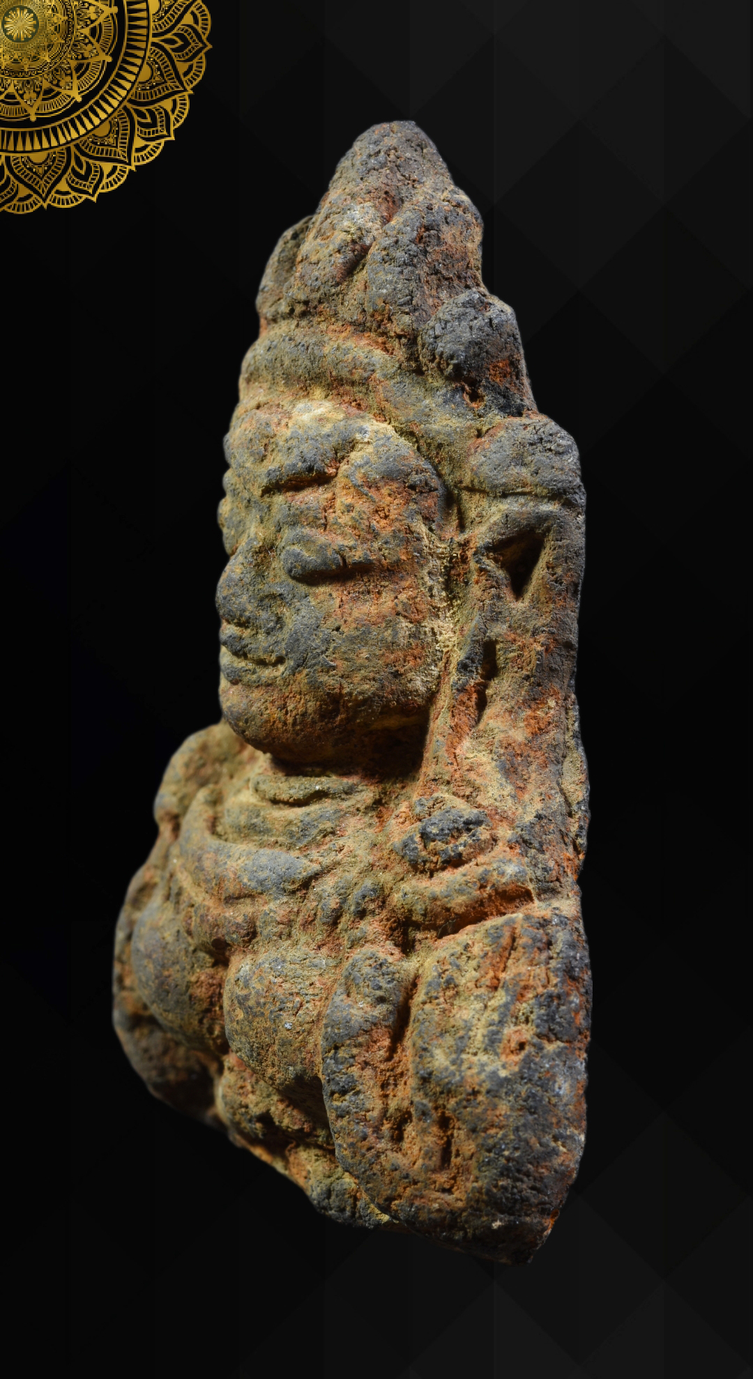 พระสิกขี (จามเทวี)