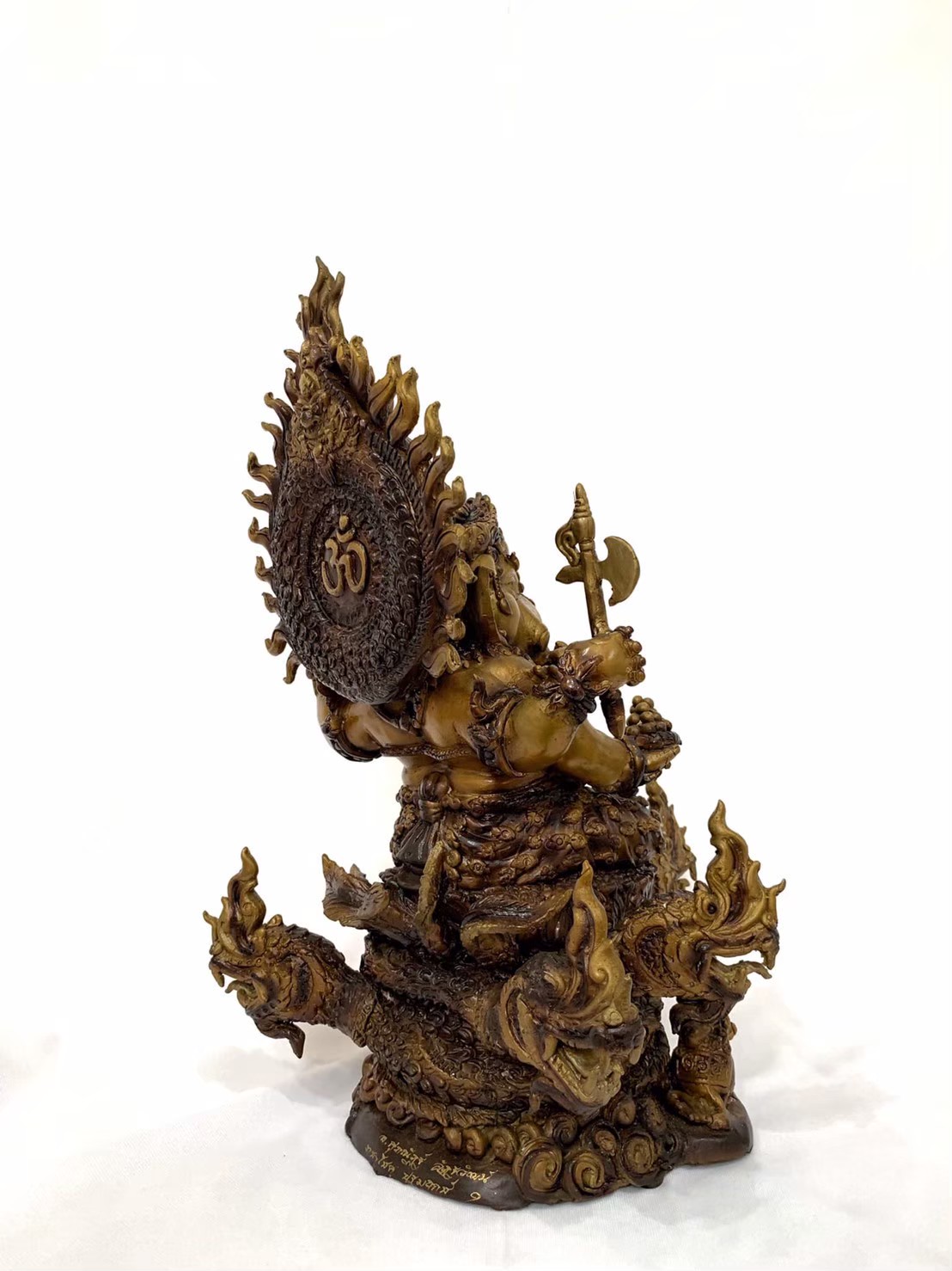 พระพิฆเนศ รุ่น ราชาโชค หน้าตัก 5 นิ้ว