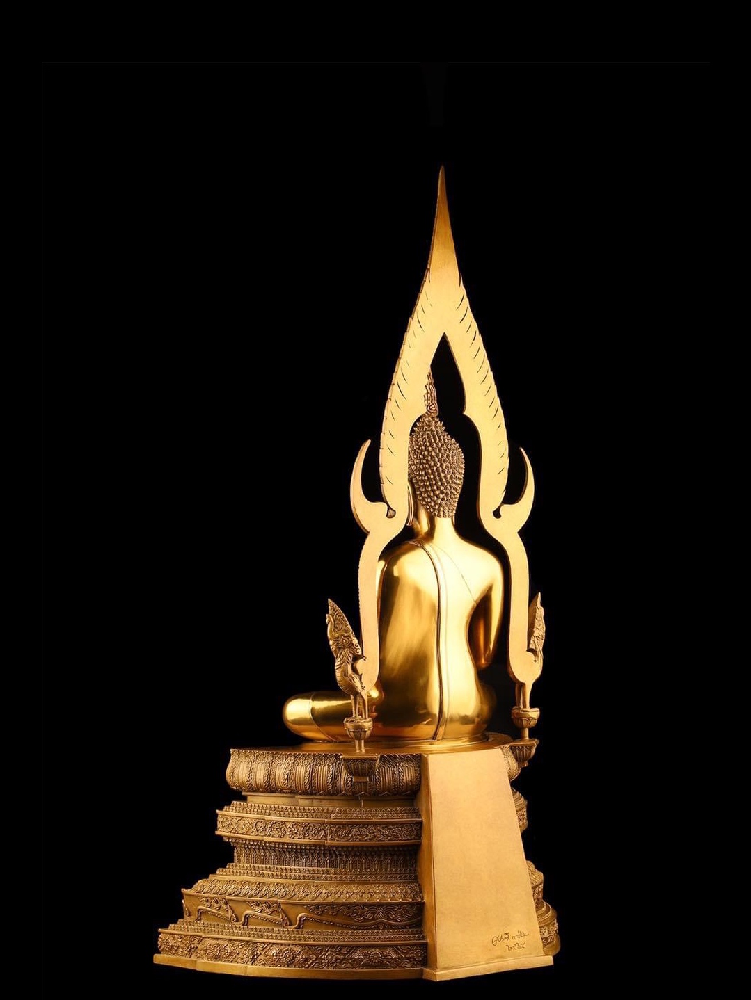 ปิด : สมเด็จองค์ปฐม ๒๕๖๔ (ยอดจองเต็มจำนวนแล้ว)