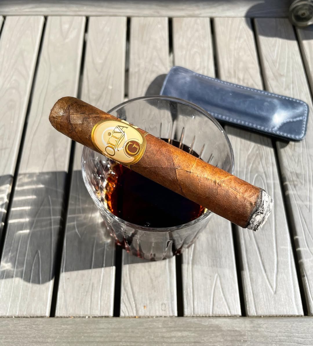 Oliva Serie G Cameroon "5x54"