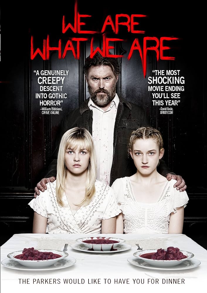 หนังน่ากลัวที่สุดตลอดกาล # 52 : We Are What We Are : ครอบครัวของฉัน…เป็นมนุษย์กินคน [2013] - เสียงอังกฤษ / บรรยายไทย