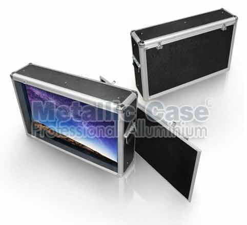 metalliccase 6694-04-5911 / กระเป๋าจอ SAMSUNG 32 inches (81x18x51 T5C1H3K1P3)