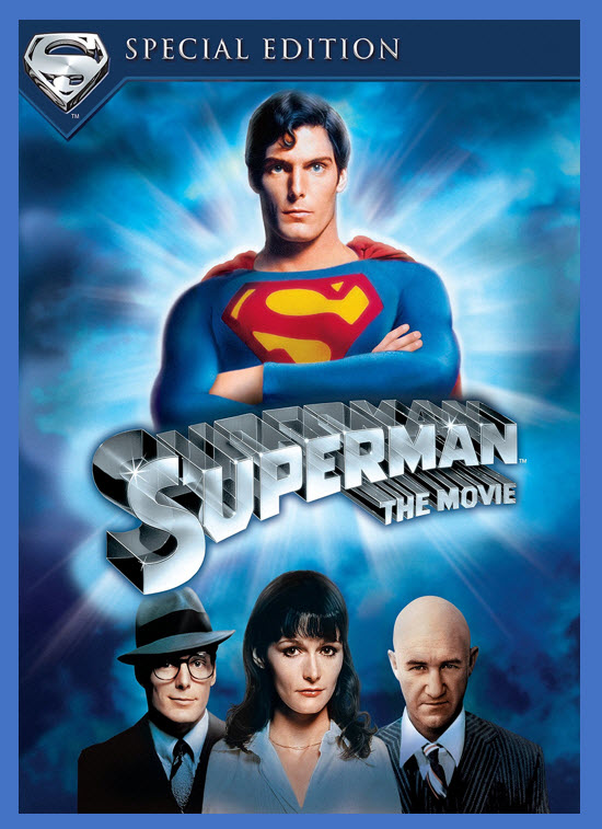 Superman [1978] - เสียงอังกฤษ / บรรยายไทย