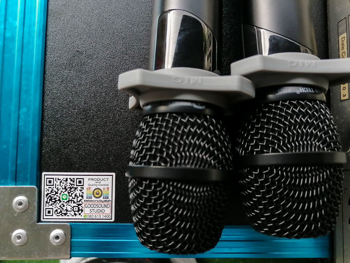 Goodsound Studio ส่งมอบชุดเครื่องเสียงสำหรับจัดกิจกรรมให้โรงเรียนทานสัมฤทธิ์วิทยา