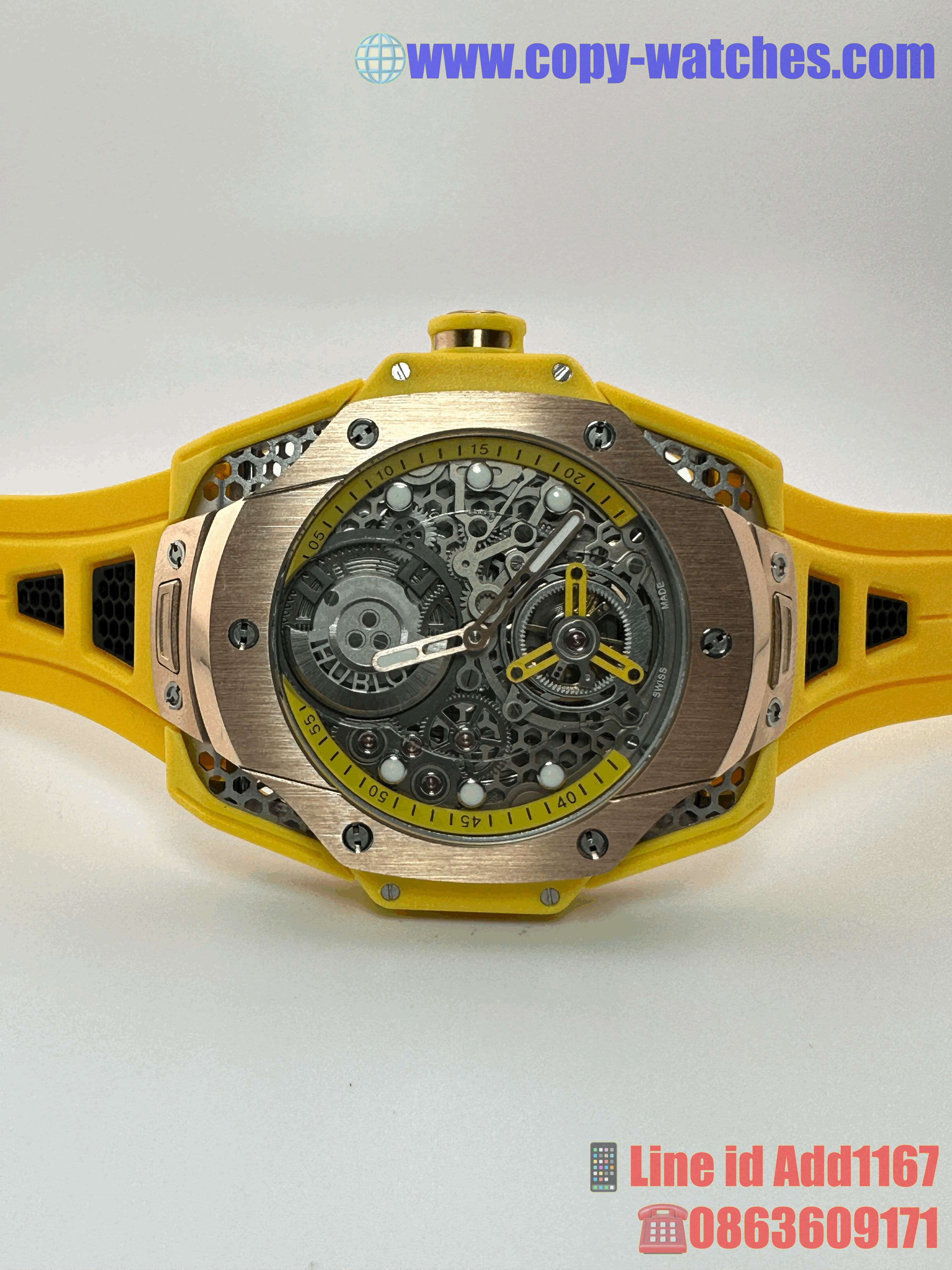 Hublot Big Bang Tourbillon
