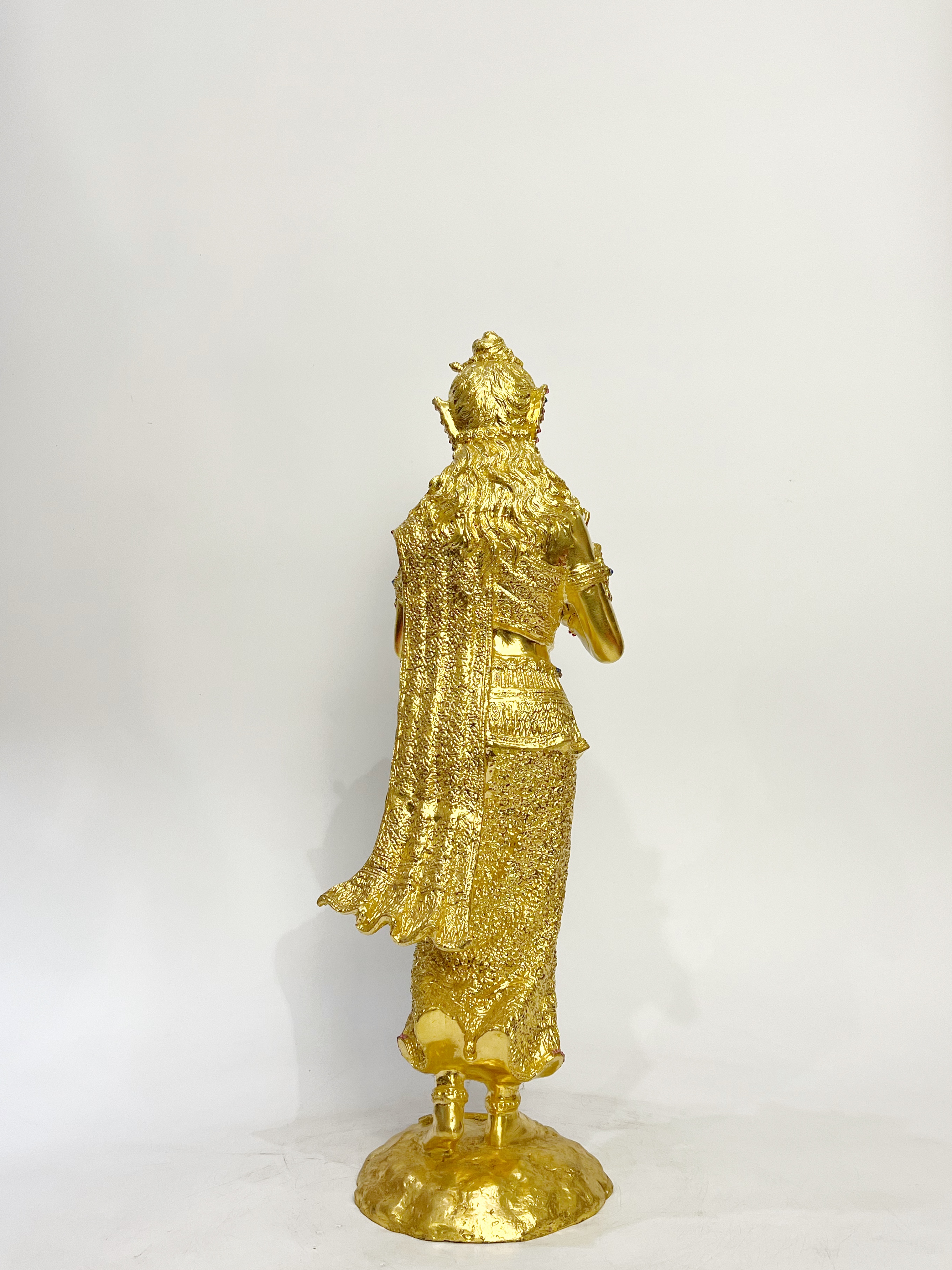 พระนางสิริมหามายาพุทธมาตา หน้าตัก 9 นิ้ว