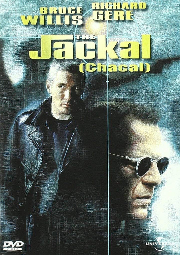 The Jackal : มือสังหารมหากาฬสะท้านนรก [1997] - เสียงอังกฤษ / บรรยายไทย
