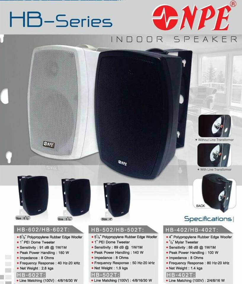 NPE HB-602