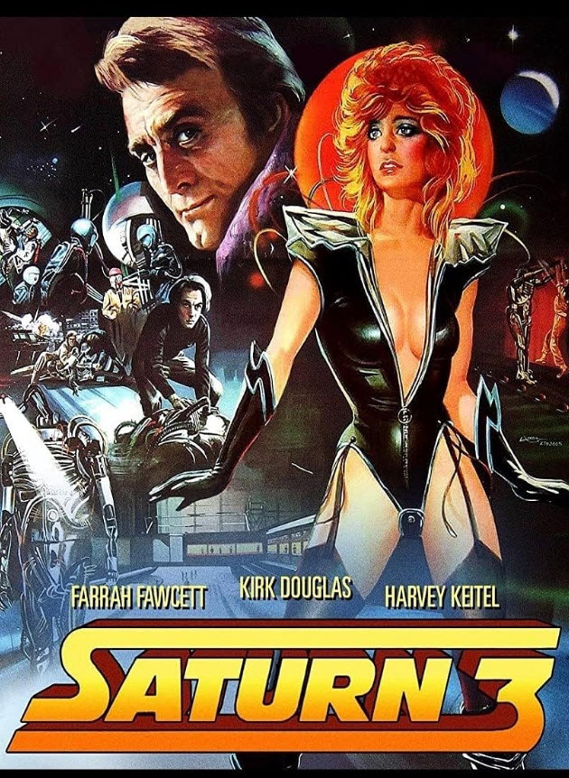 Saturn 3 : นรกสามพันล้านไมล์ [1980] - เสียงอังกฤษ / บรรยายไทย