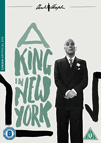 Charles Chaplin : A King in New York : ราชาในนิวยอร์ค [1957] - เสียงอังกฤษ / บรรยายไทย