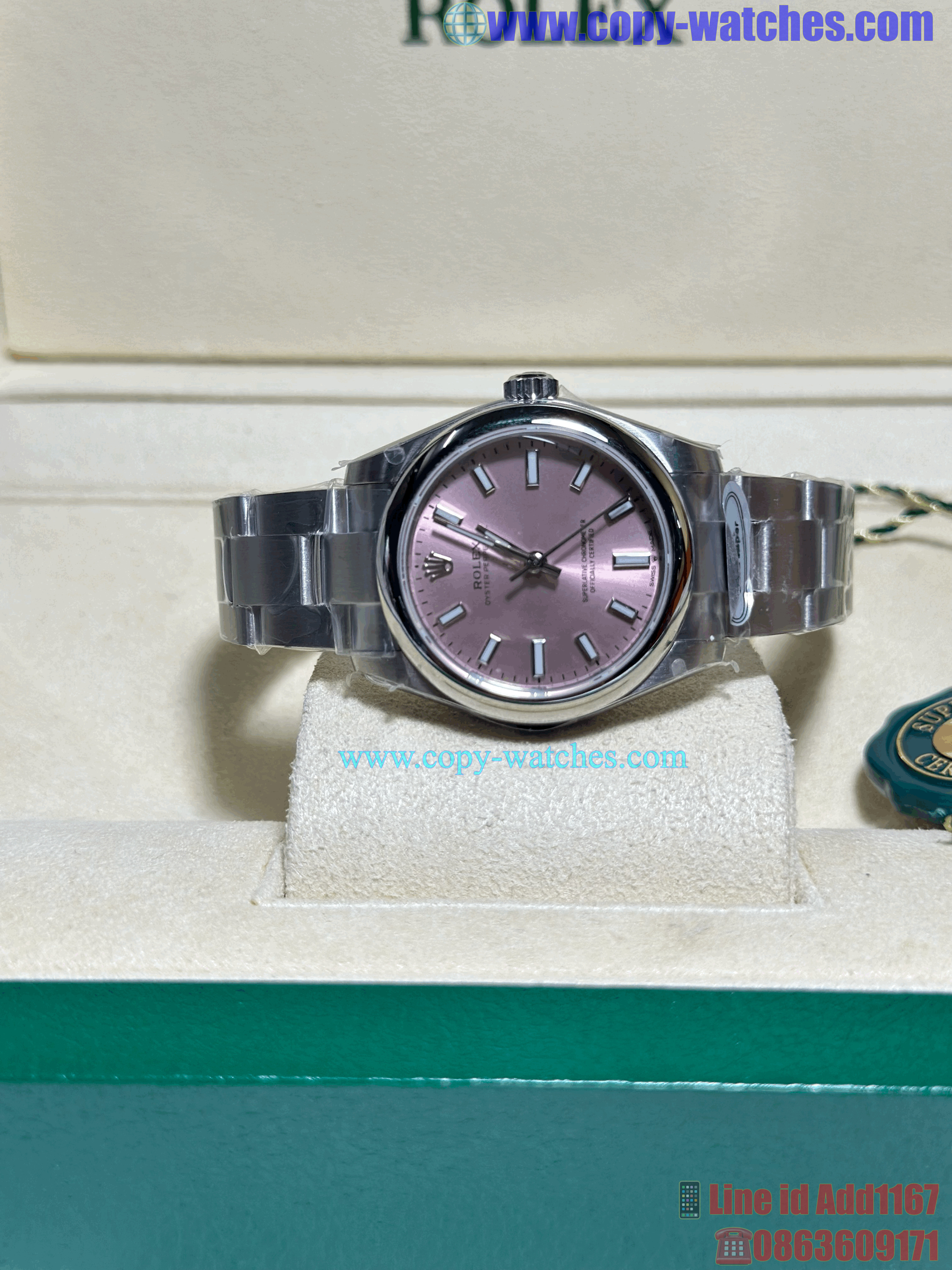 Rolex OP 31mm M277200 (Swiss TWS)