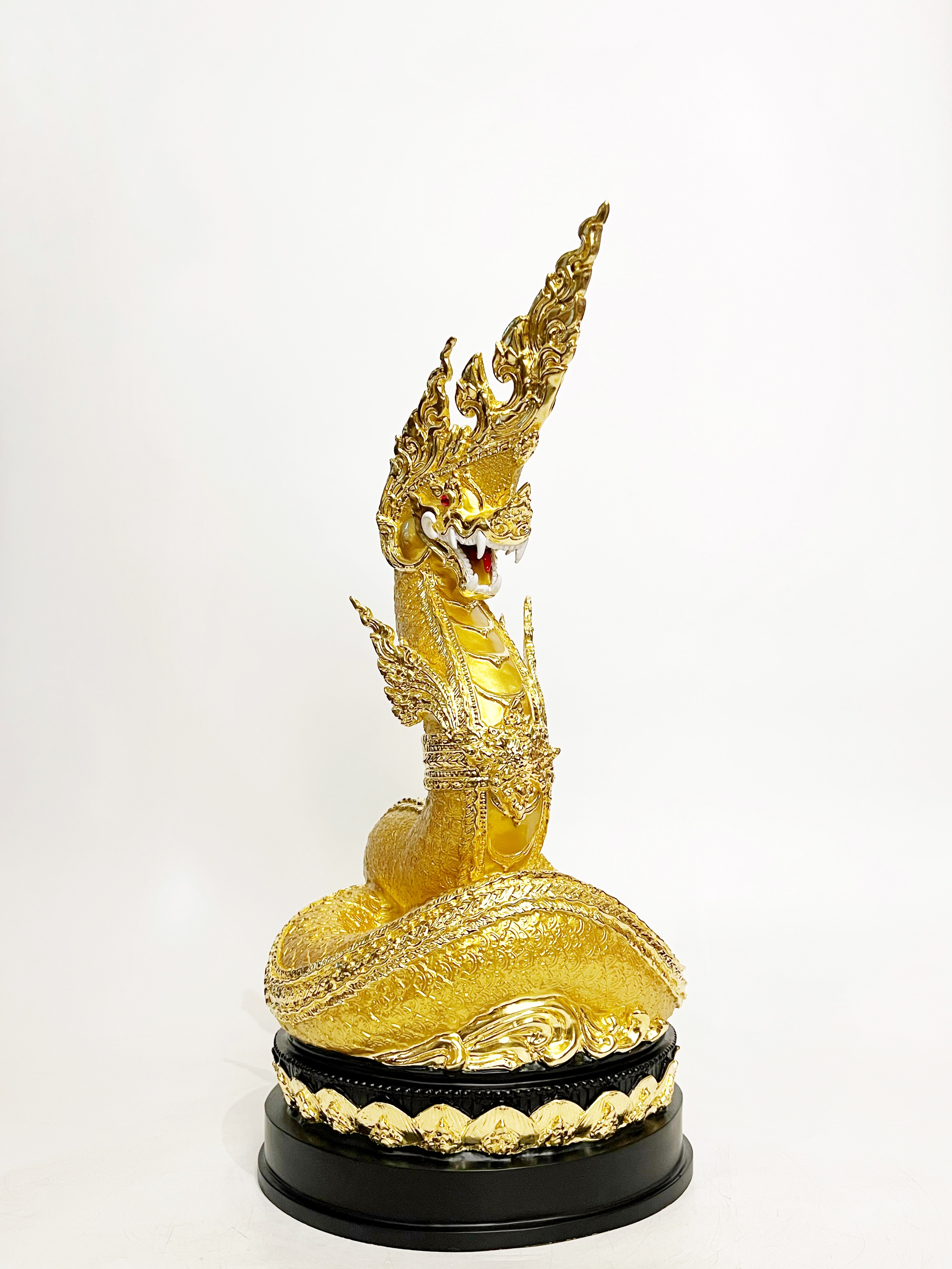 พญานาคราชทรัพย์อนันต์ พญานาค 1 เศียร