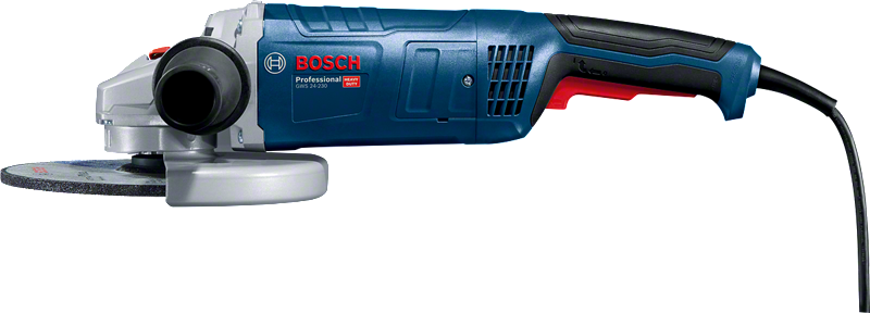 Bosch รุ่น GWS 24-230 เครื่องเจียรไฟฟ้า