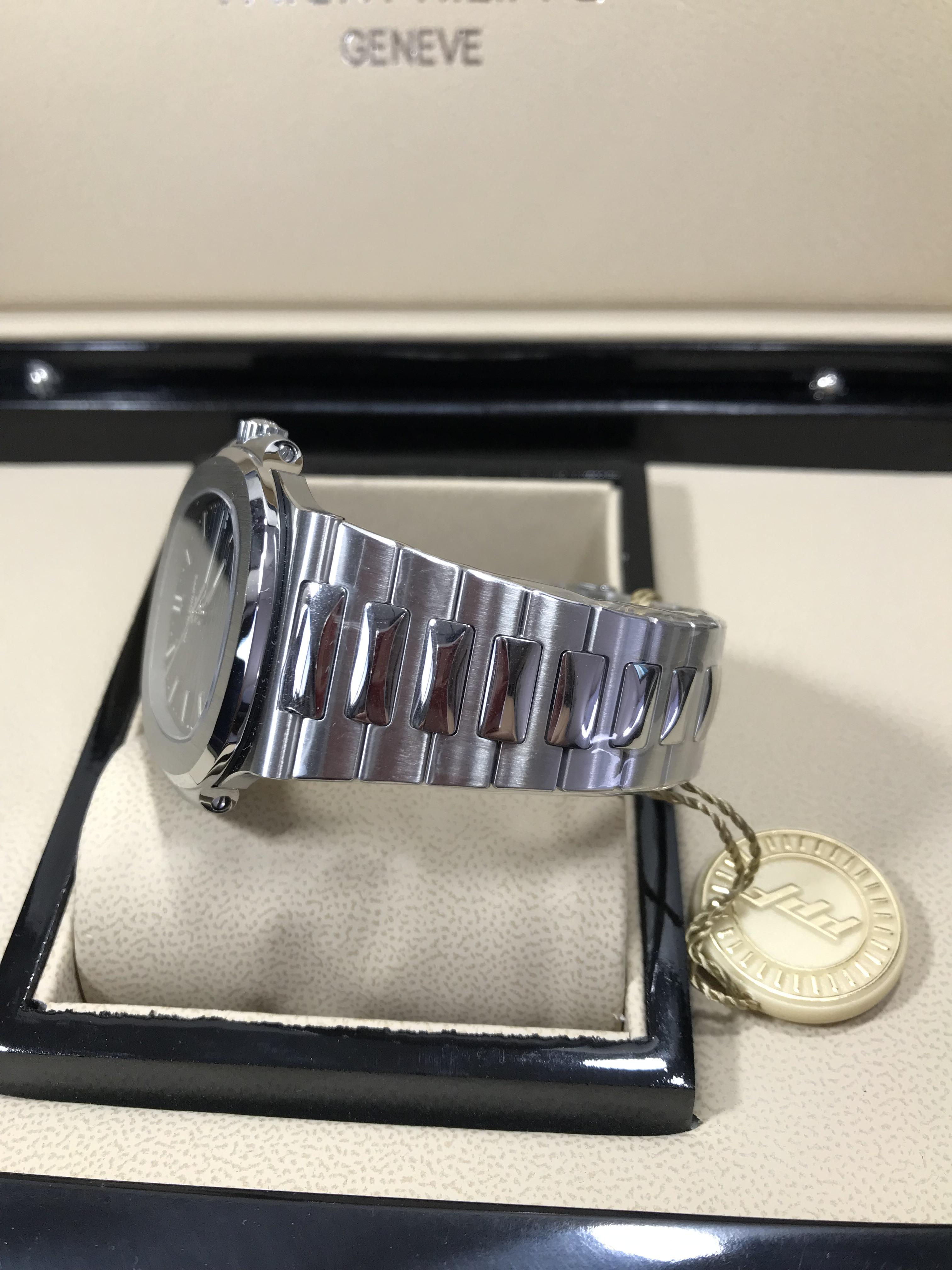 Patek Philippe Nautilus 5711/1A (Swiss PPF .V3)