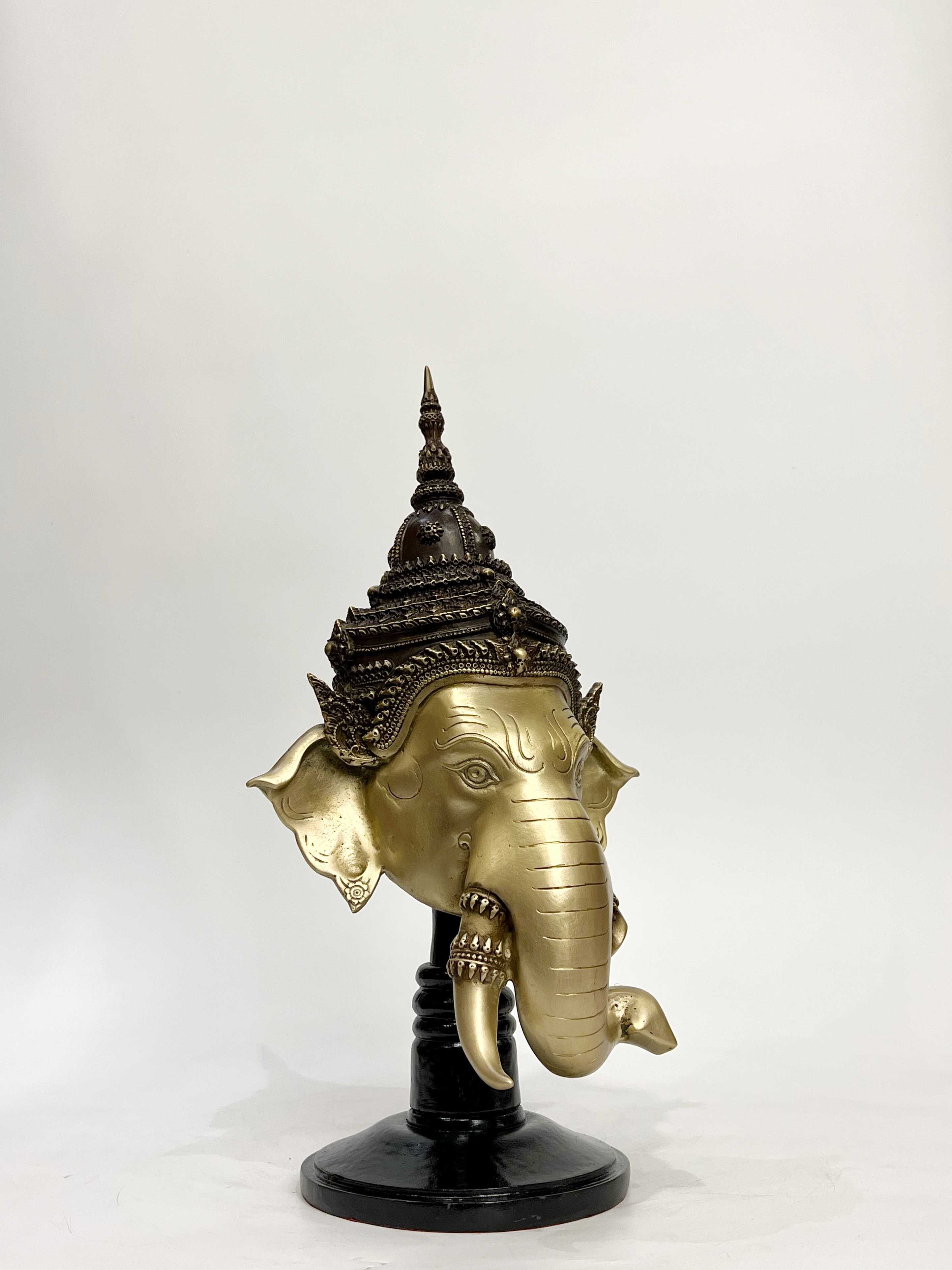 เศียรพระพิฆเนศ ขนาดกลาง