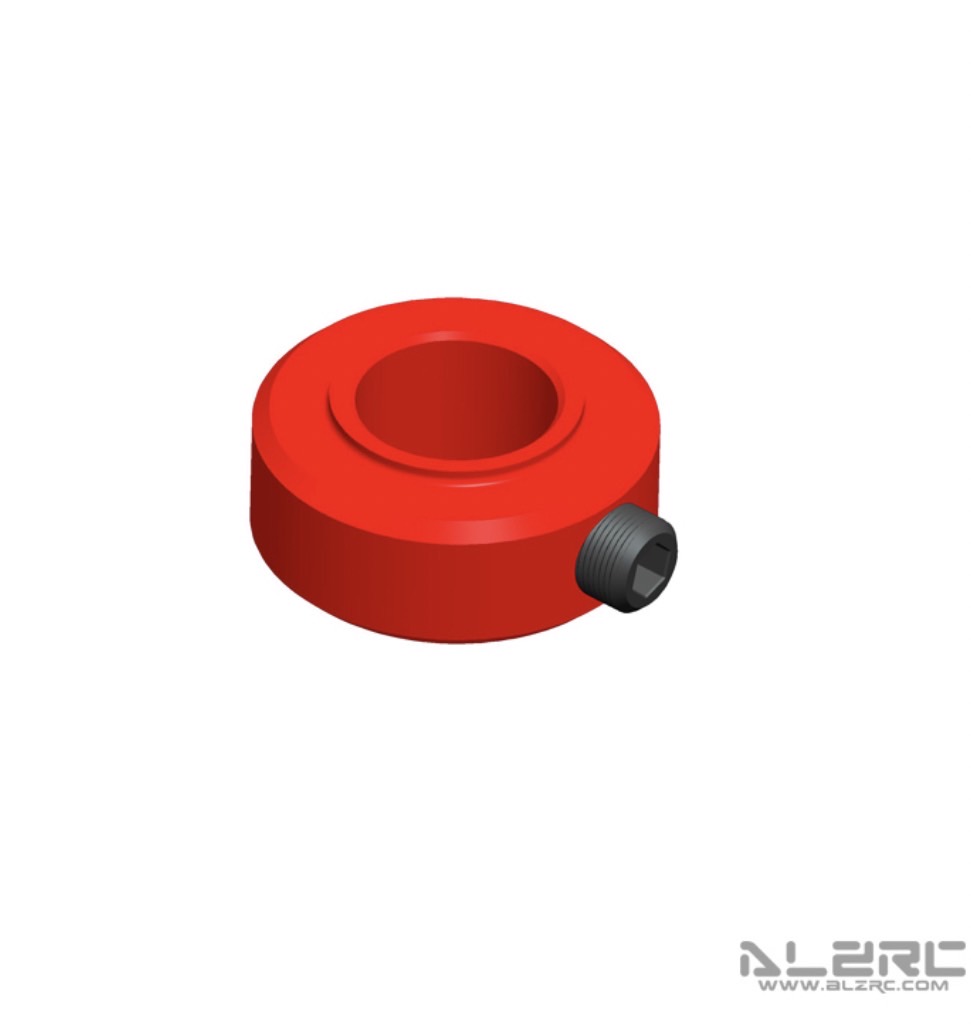 DX380-10 # Devil X380 Main Shaft Block Ring