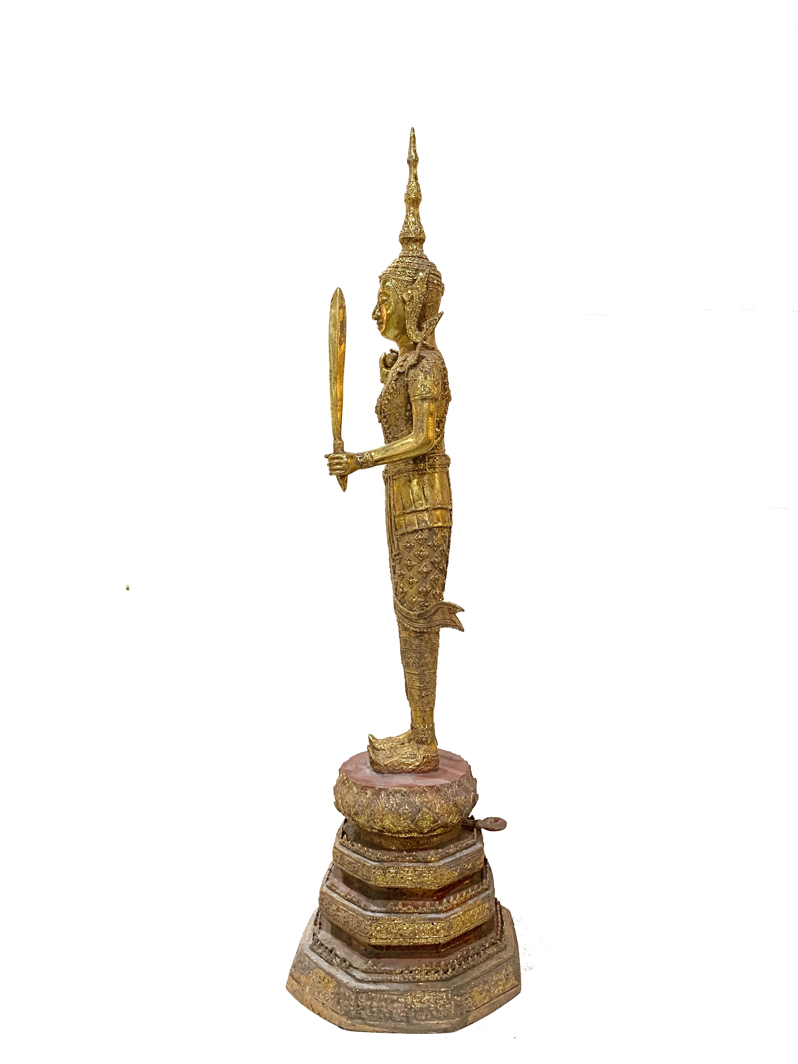 10 เทวาผู้คุ้มครองประเทศไทย