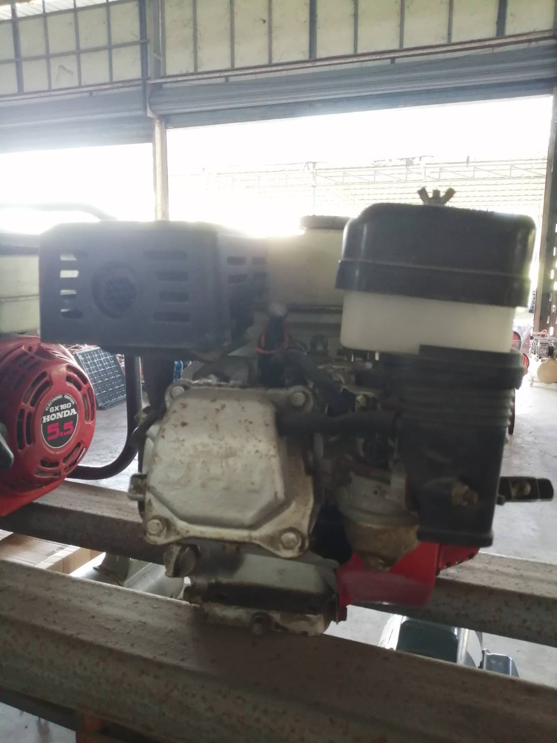 เครื่องยนต์ Honda 5.5 HP