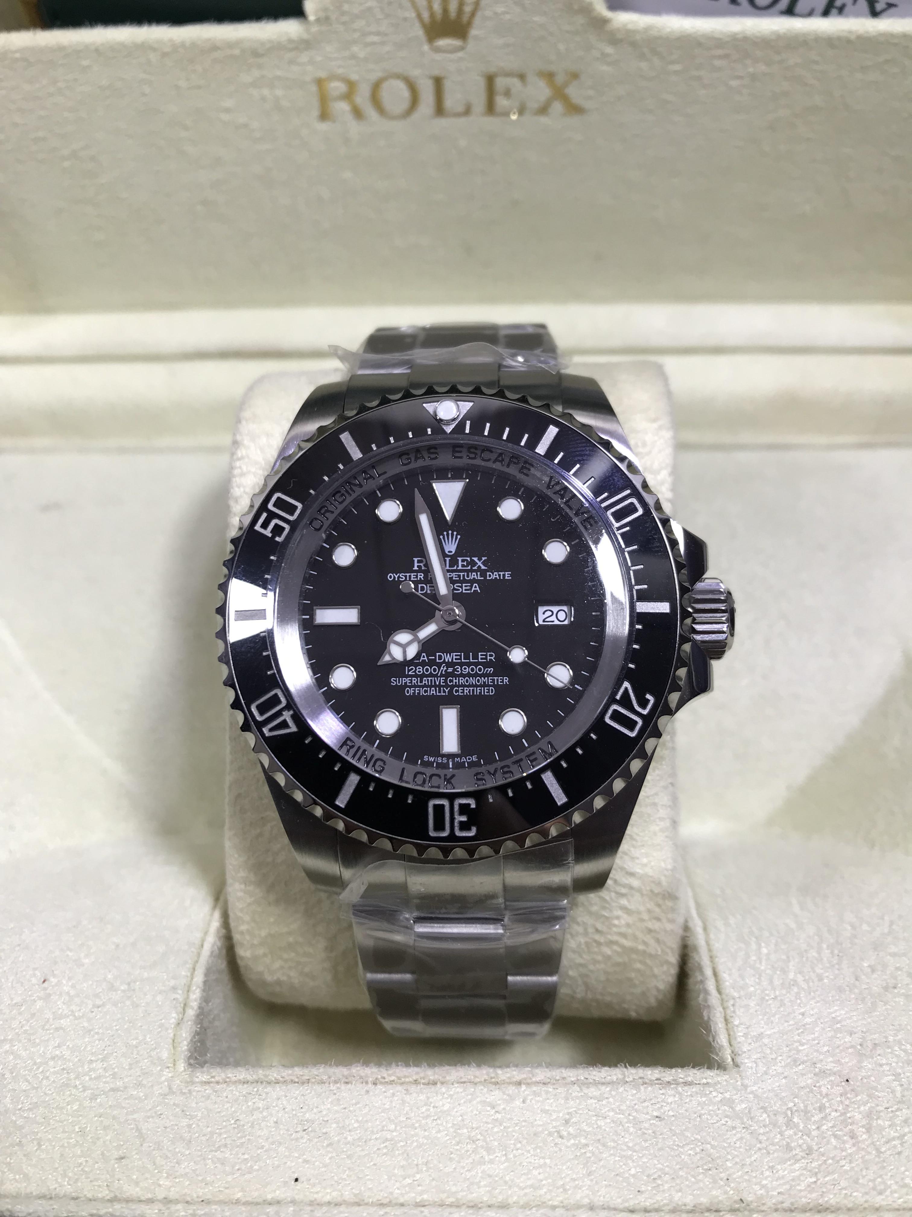 Rolex Sea-Dweller (5A)