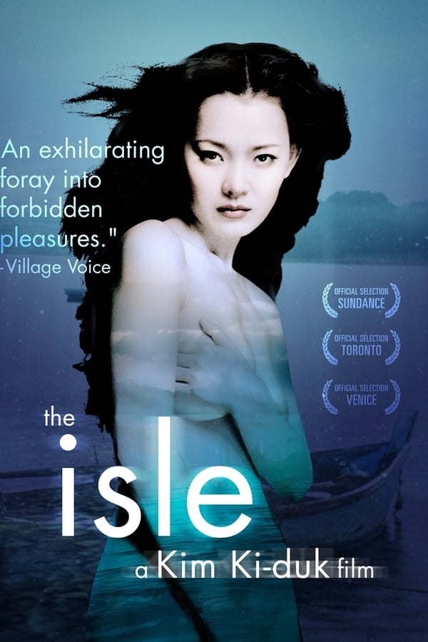 Kim Ki-duk 's The Isle : รักเจ็บลึก [2000] - เสียงเกาหลี / บรรยายไทย
