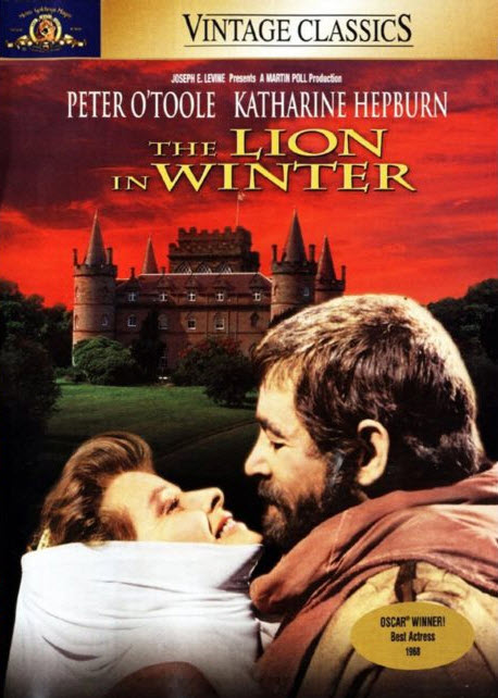 The Lion in Winter (1968) [ชิงภาพยนตร์ยอดเยี่ยม : Oscar ปี 1969] - เสียงอังกฤษ / บรรยายไทย