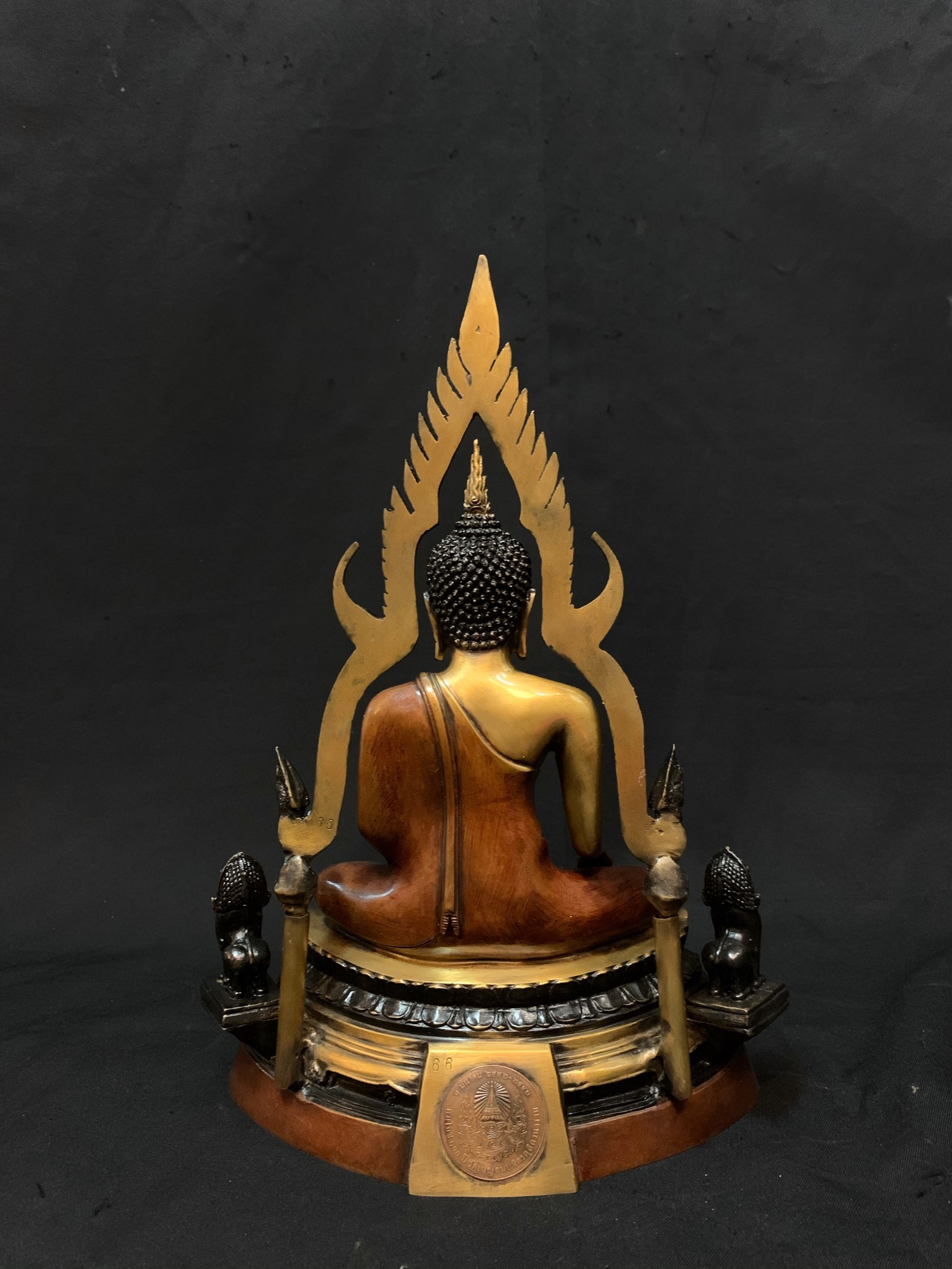 พระพุทธชินราช หน้าตัก 5.9 นิ้ว