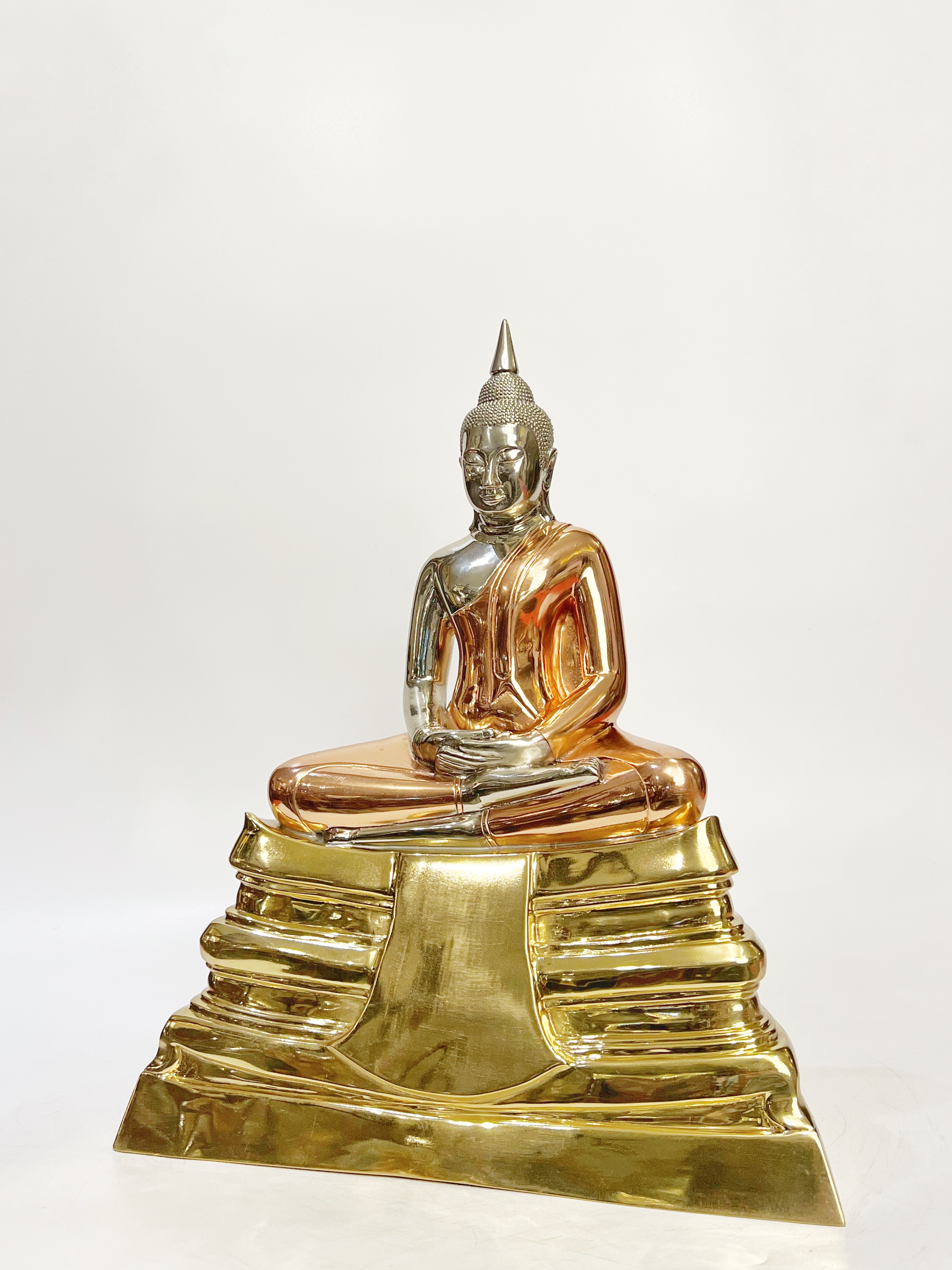 พระพุทธโสธร หลวงพ่อโสธร หน้าตัก 9 นิ้ว (หมายเลข 114)