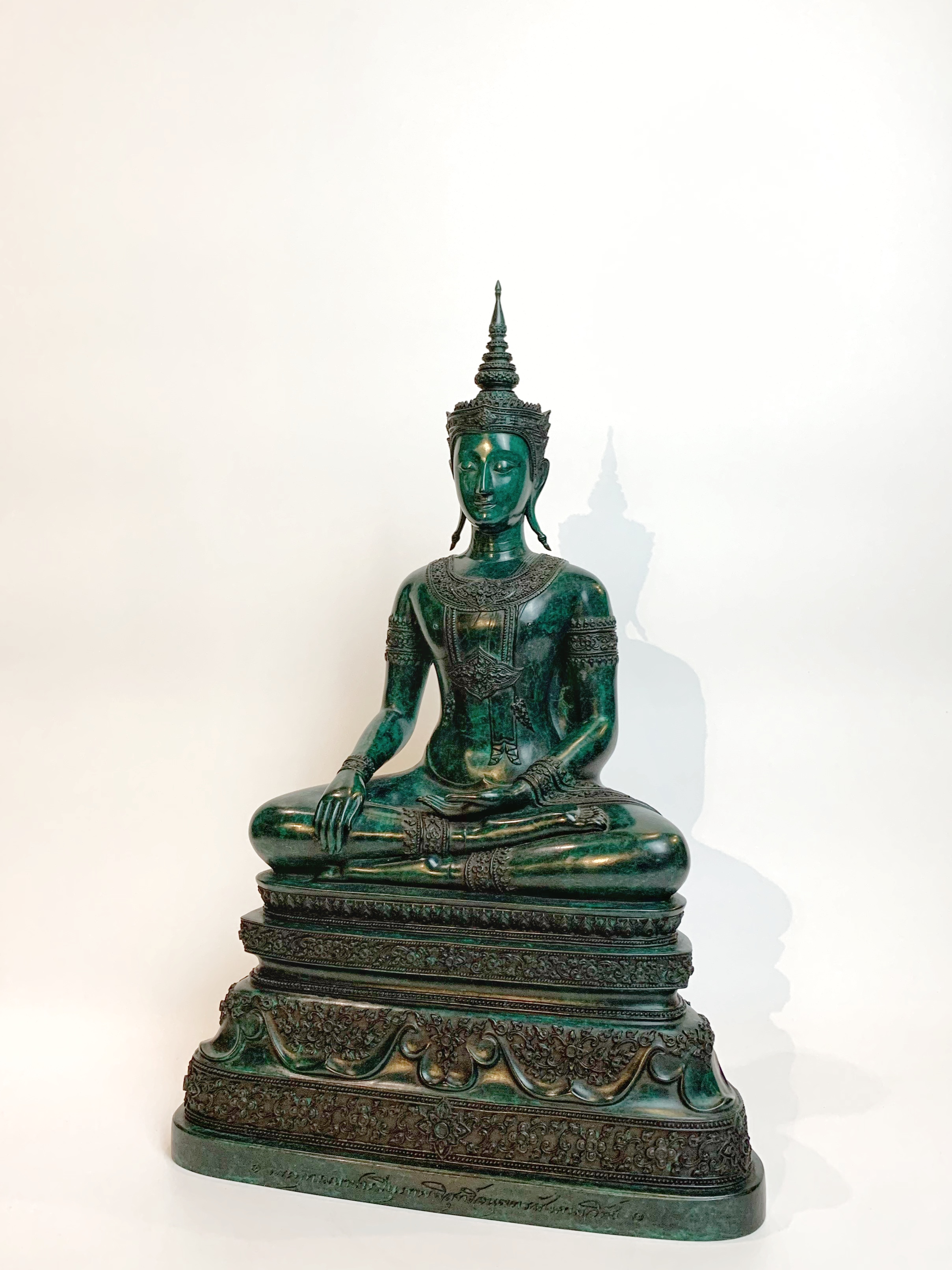 พระพุทธมหาปารมีนุภาพพิสุทธิ์อนุตตรสังคามวิชัย หน้าตัก 9 นิ้ว