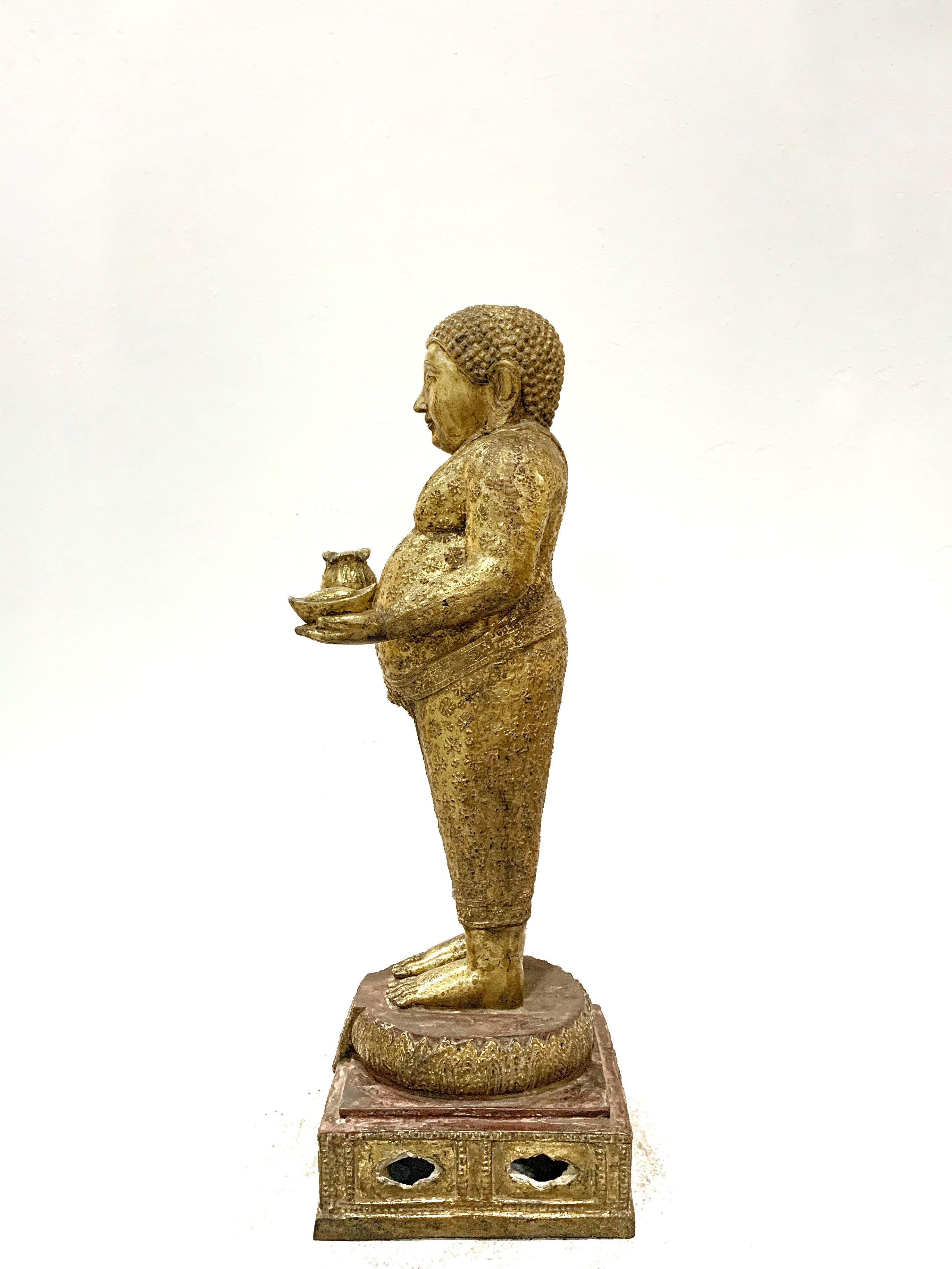 พระสังกัจจายน์ หน้าตัก 9 นิ้ว