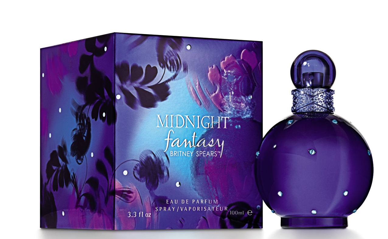 น้ำหอม Britney Spears Midnight Fantasy EDP 100ml ของแท้ 100%✅