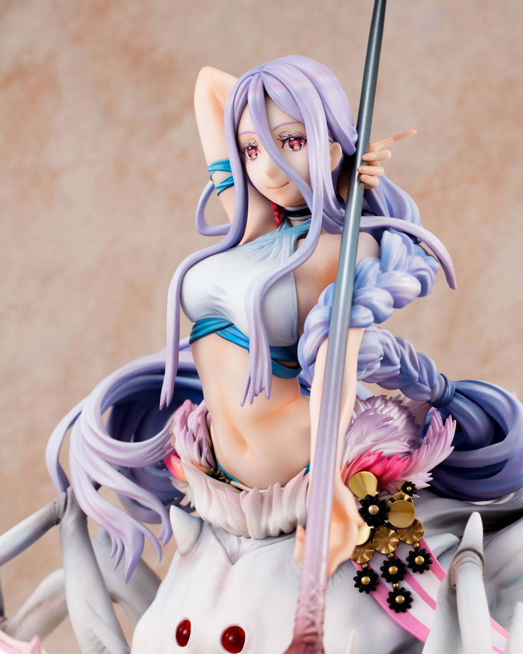 [In-Stock] Kumoko Arachne/Shiraori Light Novel Ver. - 1/7 (Kadokawa)