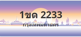 ป้ายประมูล 1ขด 2233