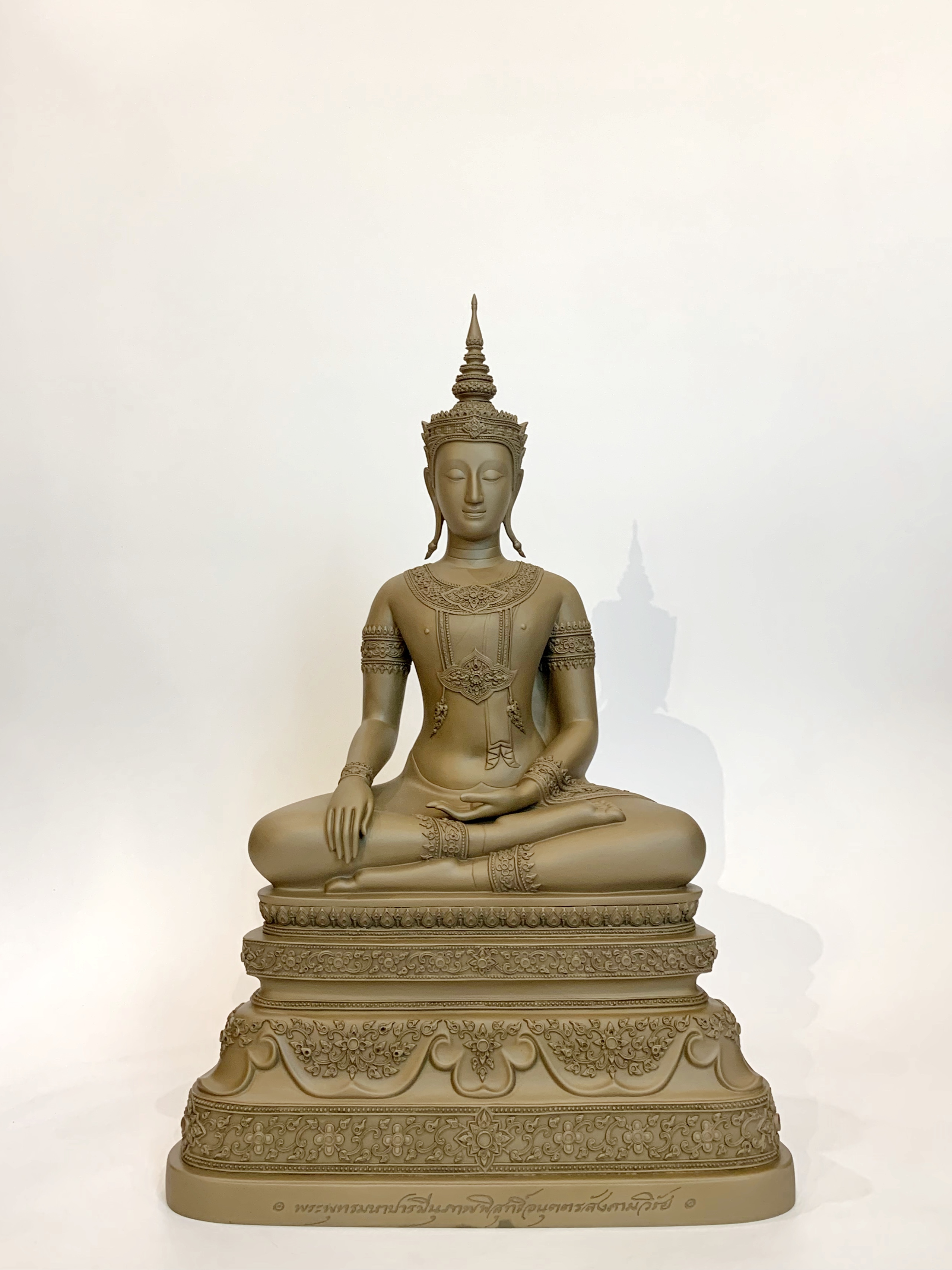 พระพุทธมหาปารมีนุภาพพิสุทธิ์อนุตตรสังคามวิชัย หน้าตัก 9 นิ้ว