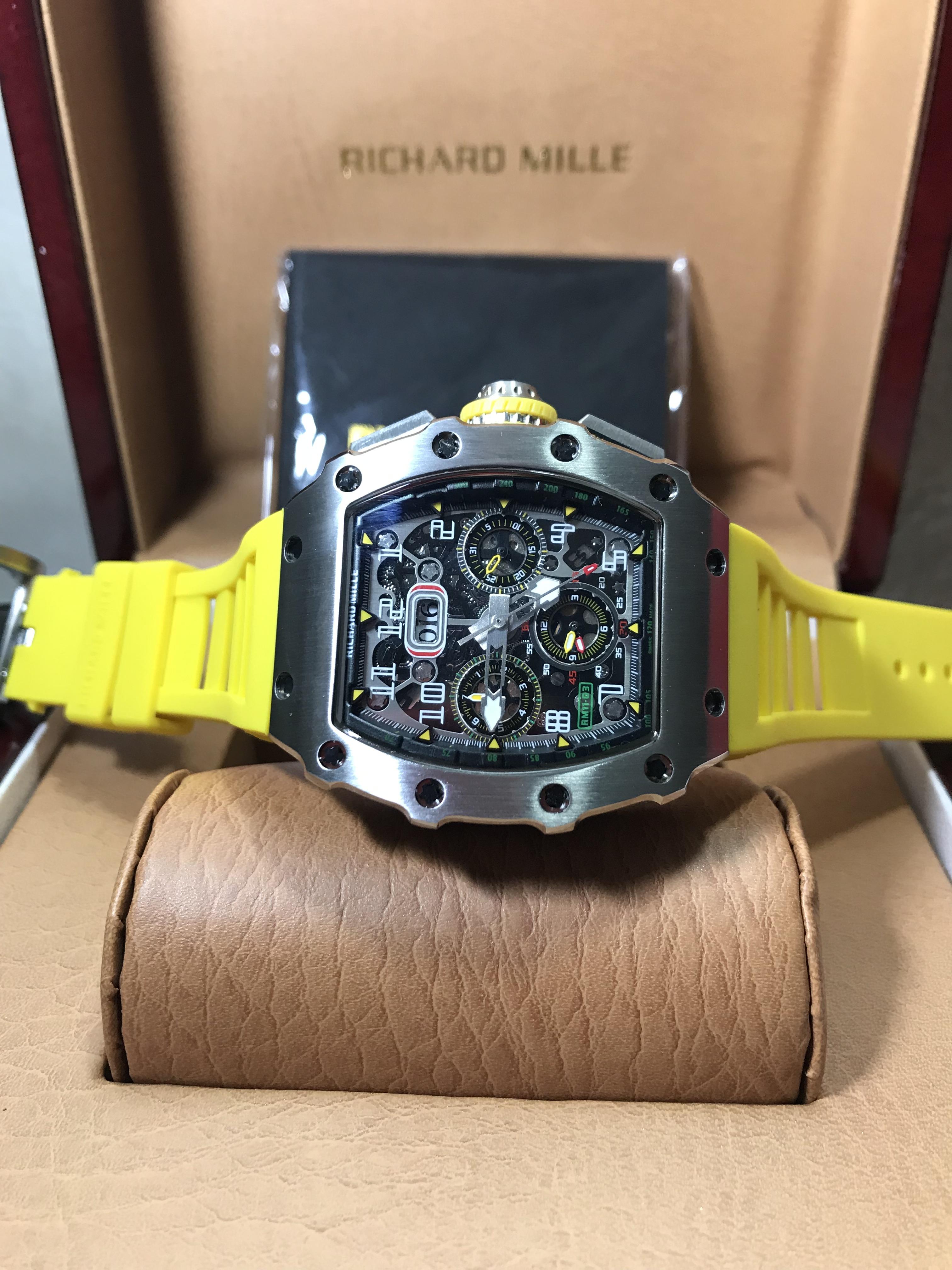 Richard Mille