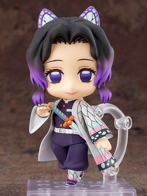 [In-Stock] Kochou Shinobu - Nendoroid (#1655) (Good Smile Company)