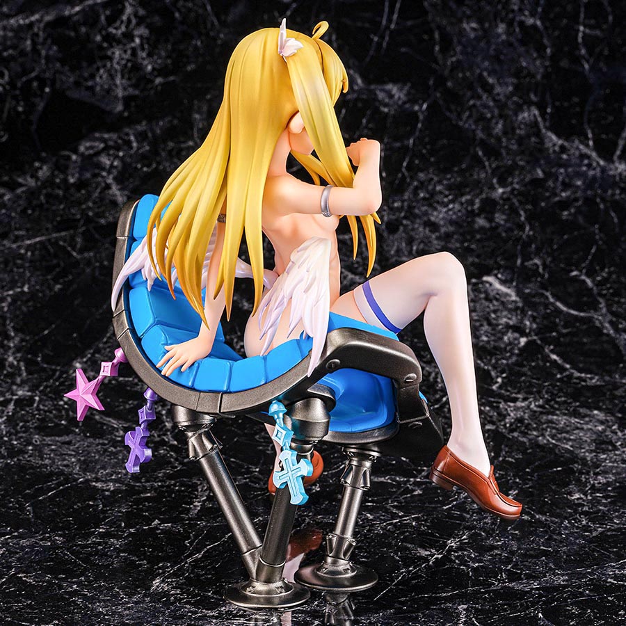 (Pre-Order) Brynhildr - 1/6 (Rocket Boy, Native)